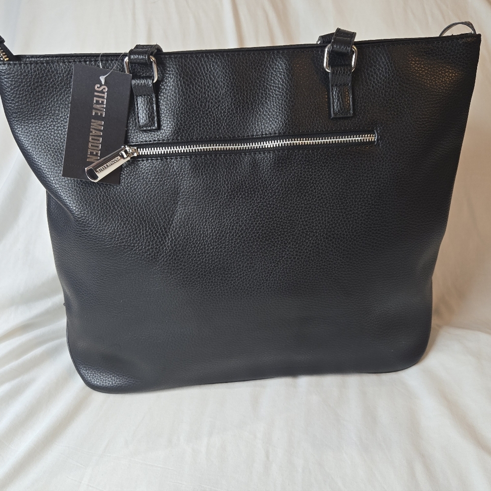 New With Tags Steve Madden Tote - Picture 4 of 11